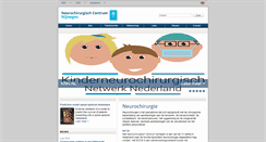 Desktop Screenshot of nccn.nl